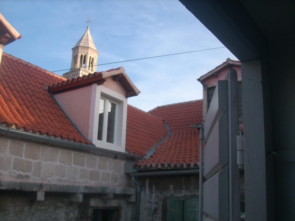 Opium Old City Apartment Split Exterior foto