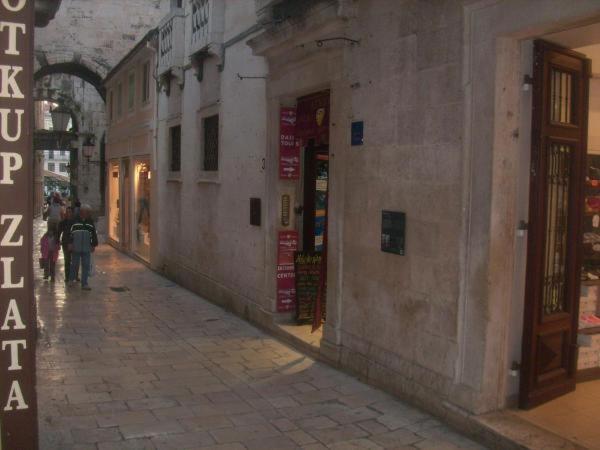 Opium Old City Apartment Split Exterior foto