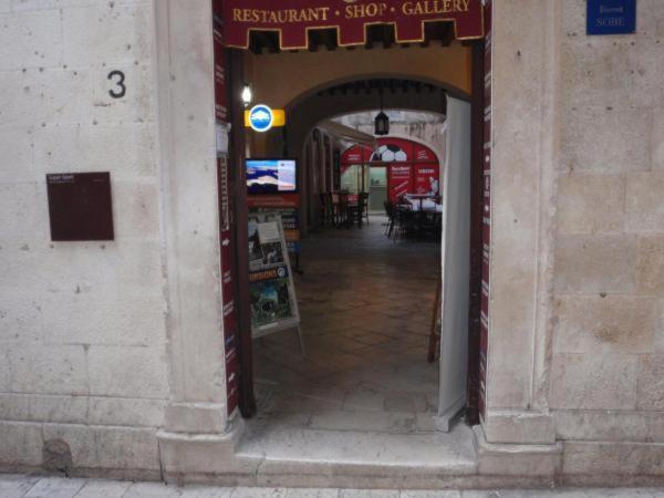 Opium Old City Apartment Split Exterior foto